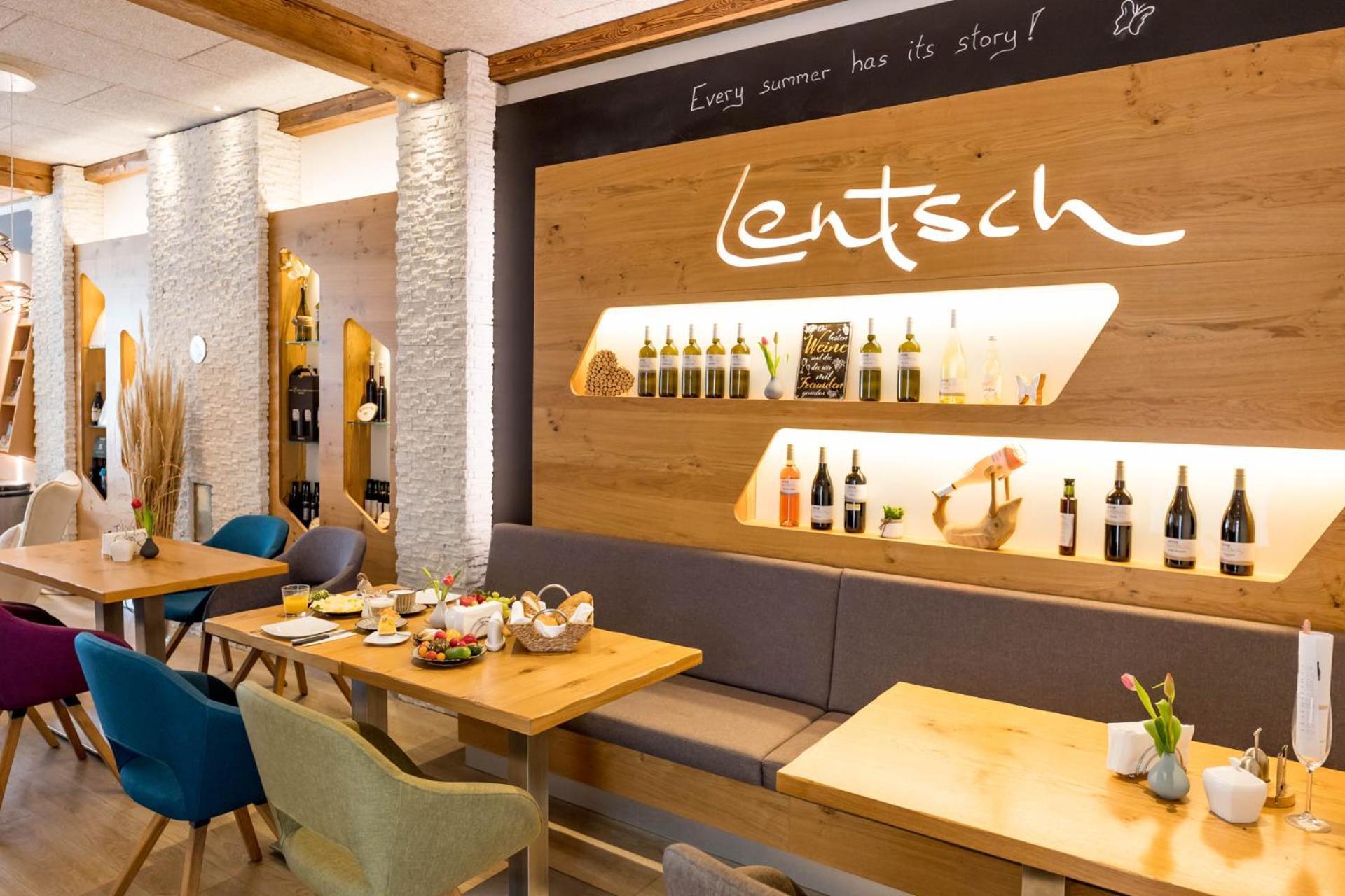 조이스 Winzerhof Lentsch 아파트 외부 사진
